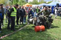 Powiatowy Motopiknik "3maj się!"