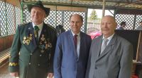 20 - lecie reaktywacji Kurkowego Bractwa Strzeleckiego w Gołańczy, fot. Facebook UMiG Gołańcz