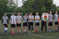 XXXV Turniej Piłki Nożnej na Trawie