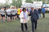 XXXV Turniej Piłki Nożnej na Trawie