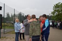 XXXV Turniej Piłki Nożnej na Trawie