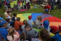 Dużo radości, uśmiechu i zabawy - Powiatowy Dzień Dziecka za nami