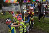 Dużo radości, uśmiechu i zabawy - Powiatowy Dzień Dziecka za nami