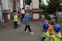 Dużo radości, uśmiechu i zabawy - Powiatowy Dzień Dziecka za nami