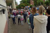 Dużo radości, uśmiechu i zabawy - Powiatowy Dzień Dziecka za nami