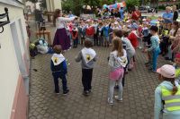 Dużo radości, uśmiechu i zabawy - Powiatowy Dzień Dziecka za nami