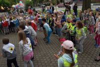 Dużo radości, uśmiechu i zabawy - Powiatowy Dzień Dziecka za nami