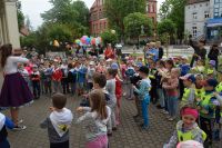 Dużo radości, uśmiechu i zabawy - Powiatowy Dzień Dziecka za nami