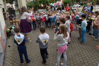 Dużo radości, uśmiechu i zabawy - Powiatowy Dzień Dziecka za nami