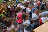 Dużo radości, uśmiechu i zabawy - Powiatowy Dzień Dziecka za nami