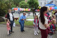 Dużo radości, uśmiechu i zabawy - Powiatowy Dzień Dziecka za nami