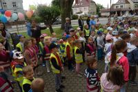 Dużo radości, uśmiechu i zabawy - Powiatowy Dzień Dziecka za nami