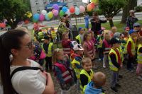 Dużo radości, uśmiechu i zabawy - Powiatowy Dzień Dziecka za nami
