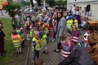 Dużo radości, uśmiechu i zabawy - Powiatowy Dzień Dziecka za nami