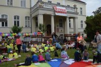 Dużo radości, uśmiechu i zabawy - Powiatowy Dzień Dziecka za nami