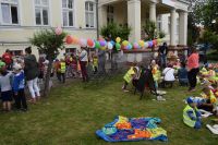 Dużo radości, uśmiechu i zabawy - Powiatowy Dzień Dziecka za nami