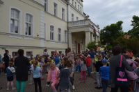 Dużo radości, uśmiechu i zabawy - Powiatowy Dzień Dziecka za nami