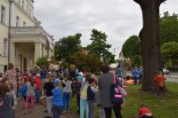 Dużo radości, uśmiechu i zabawy - Powiatowy Dzień Dziecka za nami