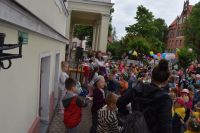 Dużo radości, uśmiechu i zabawy - Powiatowy Dzień Dziecka za nami