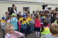 Dużo radości, uśmiechu i zabawy - Powiatowy Dzień Dziecka za nami