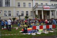 Dużo radości, uśmiechu i zabawy - Powiatowy Dzień Dziecka za nami