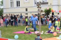 Dużo radości, uśmiechu i zabawy - Powiatowy Dzień Dziecka za nami