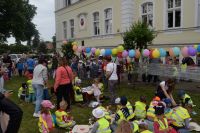Dużo radości, uśmiechu i zabawy - Powiatowy Dzień Dziecka za nami
