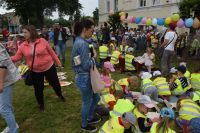Dużo radości, uśmiechu i zabawy - Powiatowy Dzień Dziecka za nami