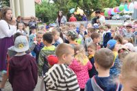 Dużo radości, uśmiechu i zabawy - Powiatowy Dzień Dziecka za nami