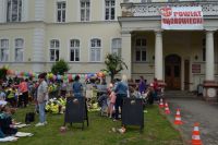 Dużo radości, uśmiechu i zabawy - Powiatowy Dzień Dziecka za nami