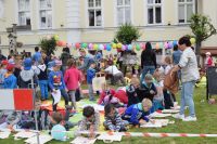 Dużo radości, uśmiechu i zabawy - Powiatowy Dzień Dziecka za nami