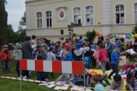 Dużo radości, uśmiechu i zabawy - Powiatowy Dzień Dziecka za nami