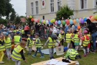 Dużo radości, uśmiechu i zabawy - Powiatowy Dzień Dziecka za nami