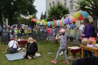 Dużo radości, uśmiechu i zabawy - Powiatowy Dzień Dziecka za nami