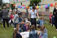 Dużo radości, uśmiechu i zabawy - Powiatowy Dzień Dziecka za nami