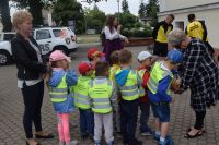 Dużo radości, uśmiechu i zabawy - Powiatowy Dzień Dziecka za nami