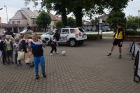 Dużo radości, uśmiechu i zabawy - Powiatowy Dzień Dziecka za nami