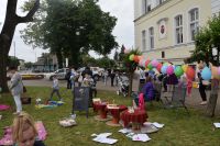 Dużo radości, uśmiechu i zabawy - Powiatowy Dzień Dziecka za nami