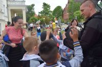 Dużo radości, uśmiechu i zabawy - Powiatowy Dzień Dziecka za nami