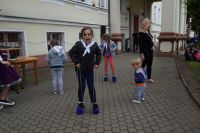 Dużo radości, uśmiechu i zabawy - Powiatowy Dzień Dziecka za nami