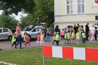 Dużo radości, uśmiechu i zabawy - Powiatowy Dzień Dziecka za nami
