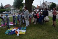 Dużo radości, uśmiechu i zabawy - Powiatowy Dzień Dziecka za nami