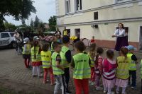 Dużo radości, uśmiechu i zabawy - Powiatowy Dzień Dziecka za nami