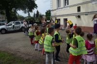 Dużo radości, uśmiechu i zabawy - Powiatowy Dzień Dziecka za nami