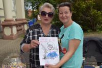 Dużo radości, uśmiechu i zabawy - Powiatowy Dzień Dziecka za nami