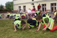Dużo radości, uśmiechu i zabawy - Powiatowy Dzień Dziecka za nami