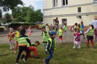 Dużo radości, uśmiechu i zabawy - Powiatowy Dzień Dziecka za nami