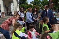 Dużo radości, uśmiechu i zabawy - Powiatowy Dzień Dziecka za nami