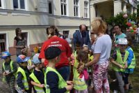 Dużo radości, uśmiechu i zabawy - Powiatowy Dzień Dziecka za nami