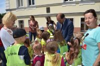 Dużo radości, uśmiechu i zabawy - Powiatowy Dzień Dziecka za nami